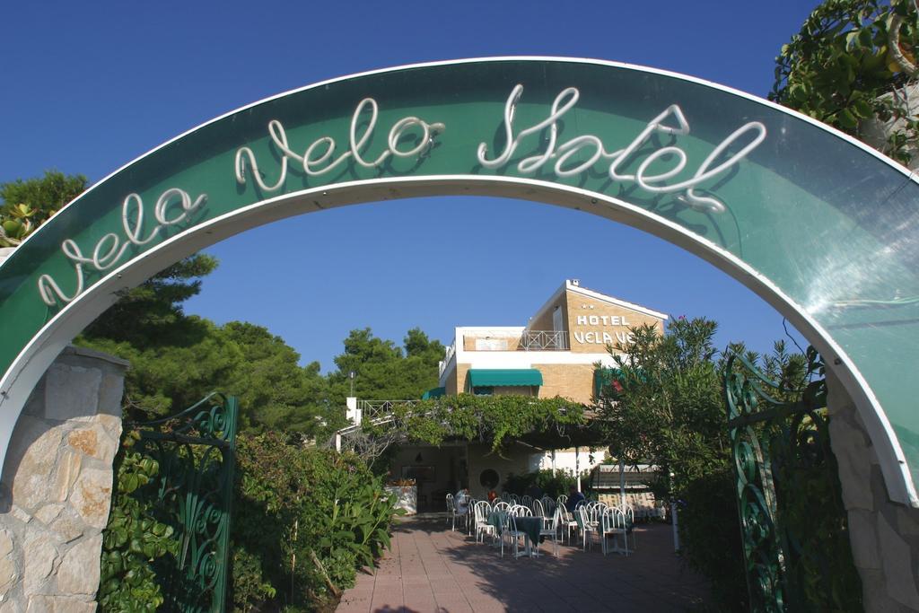 Hotel Vela Velo Club 3*