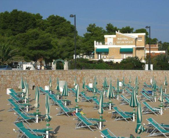 Hotel Vela Velo Club 3*