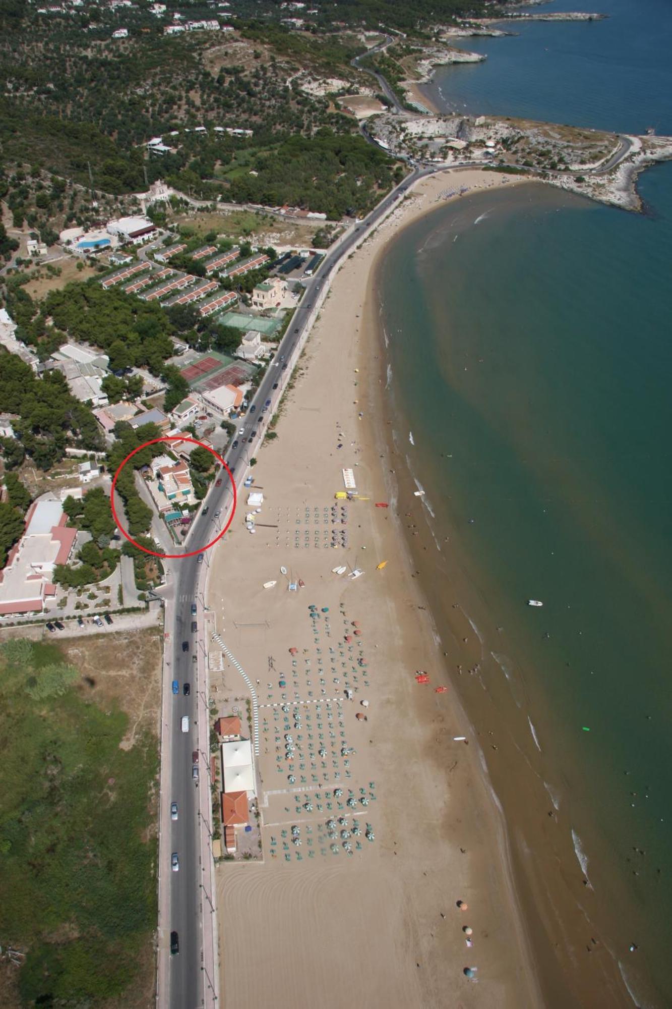 Hotel Vela Velo Club