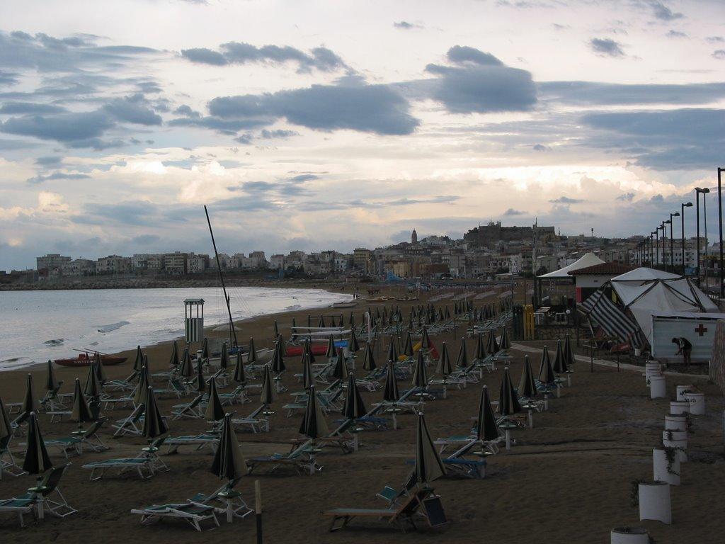 Vela Velo Club Hotel Vieste