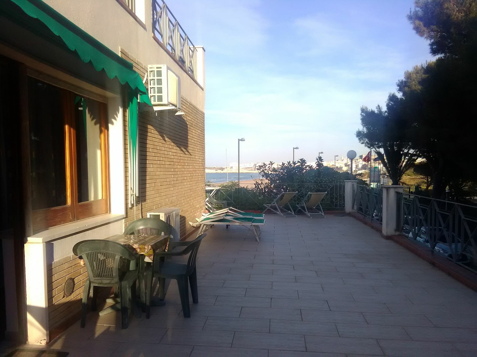 Vela Velo Club 3* Vieste
